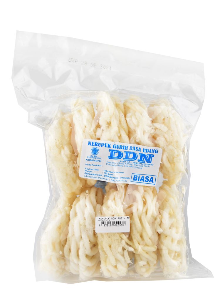 krupuk payus